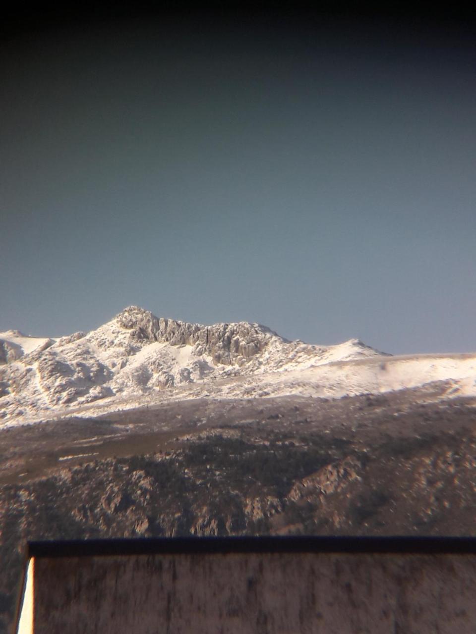 Parque Sierra Norte 拉斯卡弗里亚 外观 照片
